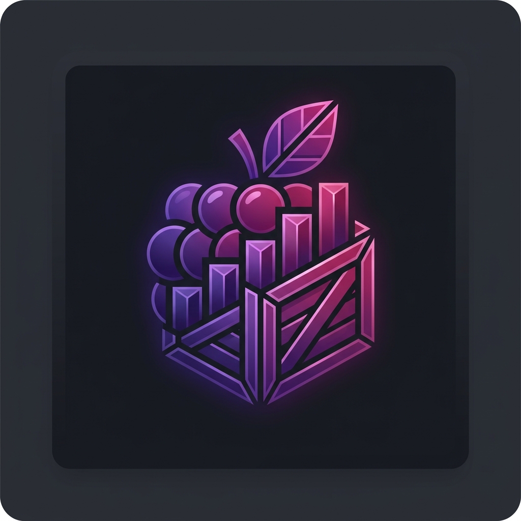 StockBerry logo
